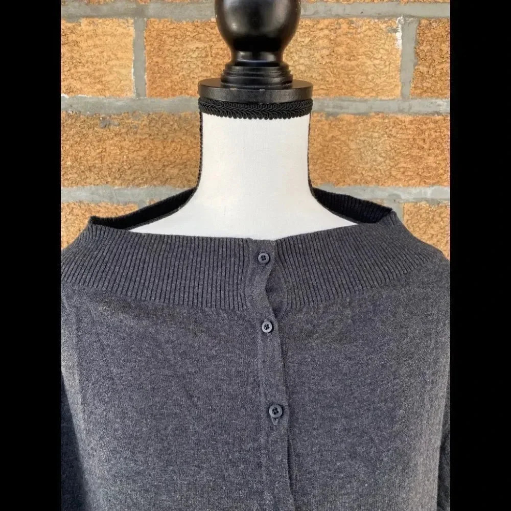 Lululemon After Class Cardigan Medium - Picture 4 of 9